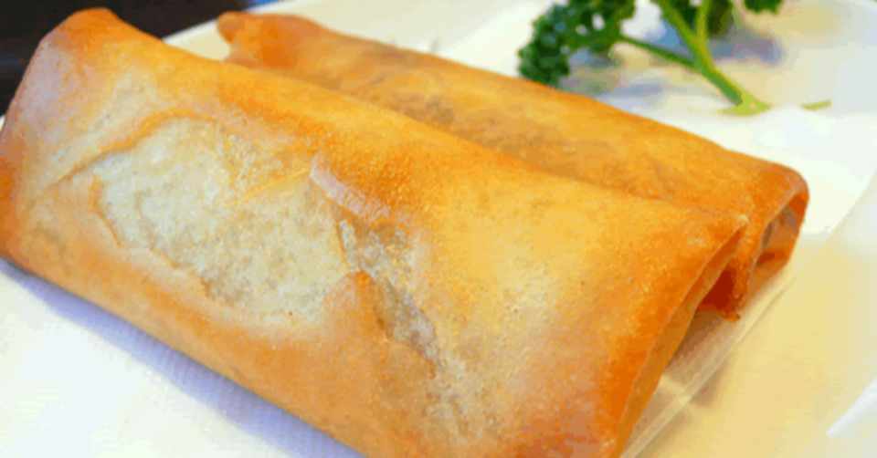 春巻きの糖質とカロリーが1秒でわかる ダイエット向き 糖質制限ダイエットshiru2 Note
