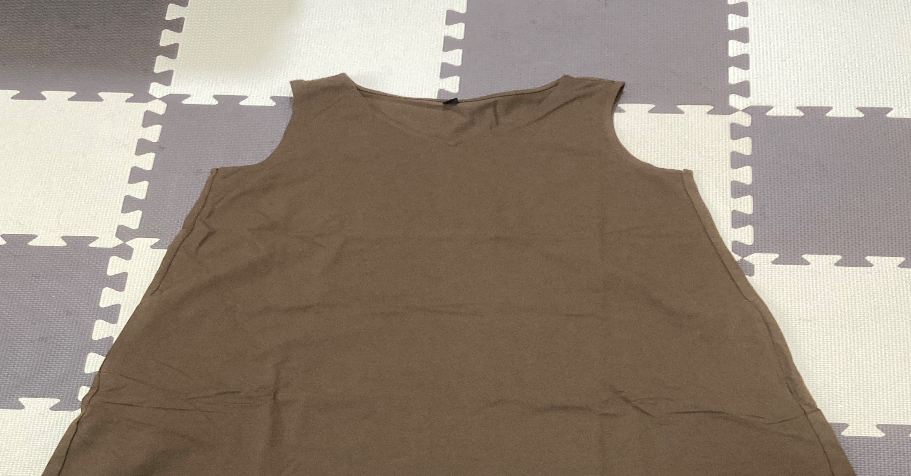 ユニクロ感謝祭で買った神ワンピースを授乳仕様に魔改造した ゆにこ Note ユニクロ感謝祭で買った神ワンピースを授乳仕様に魔改造した ゆにこ Note