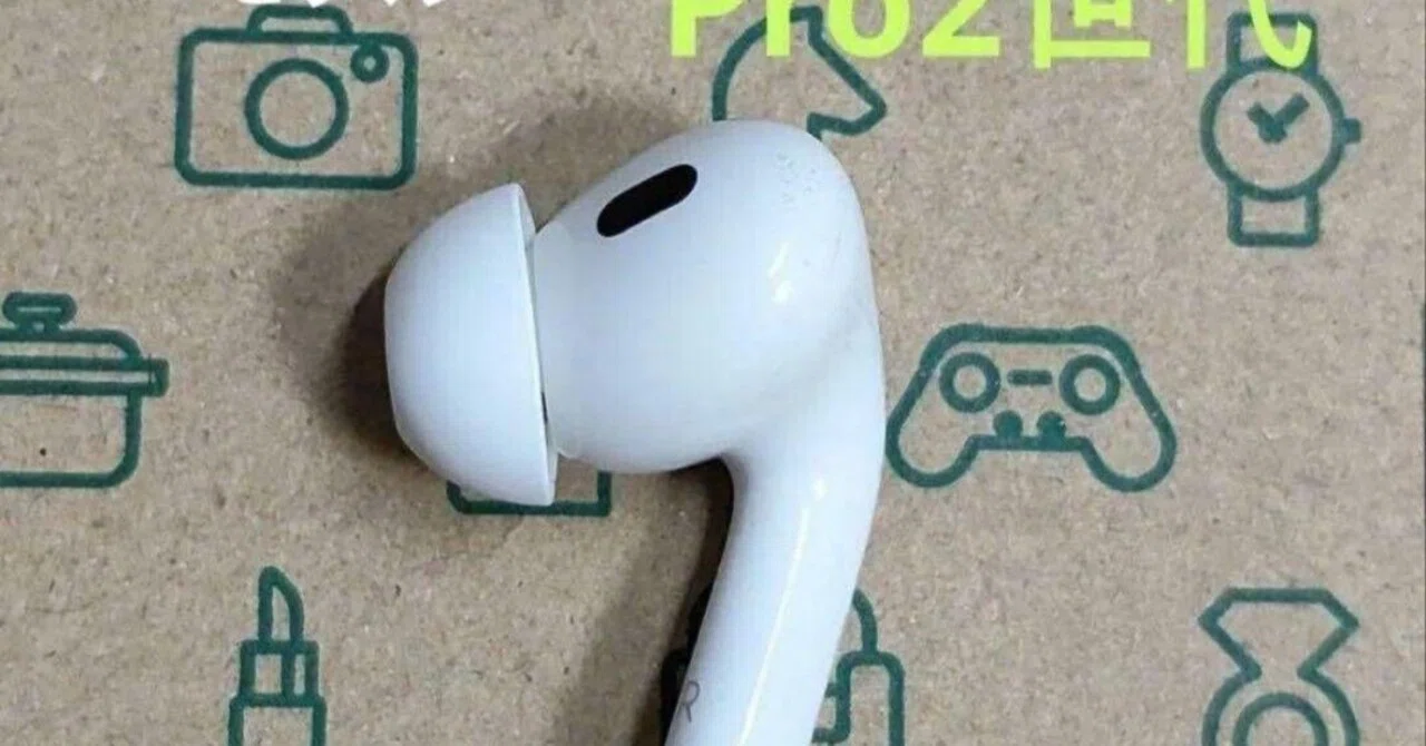 本日見つけた掘り出し物】AirPods Pro 2 右耳片方 R 627 A2699 片耳