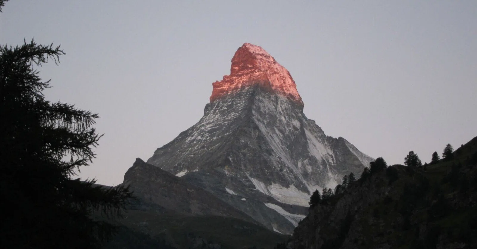 感動の火がつかなくなった旅人を、スイスの山が救った｜Macky｜歴史を