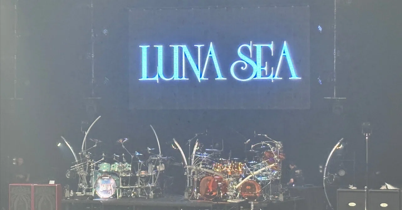 LUNA SEA 