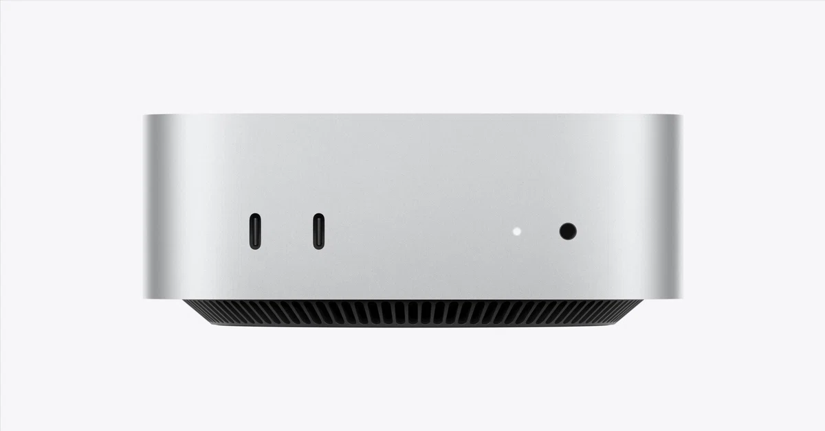 【美品・最上位構成】Mac mini M4 Pro 64GB 1TB 10GbE Mac mini M4 Pro、初売りで買った人は正解だった──メモリ64GB構成が