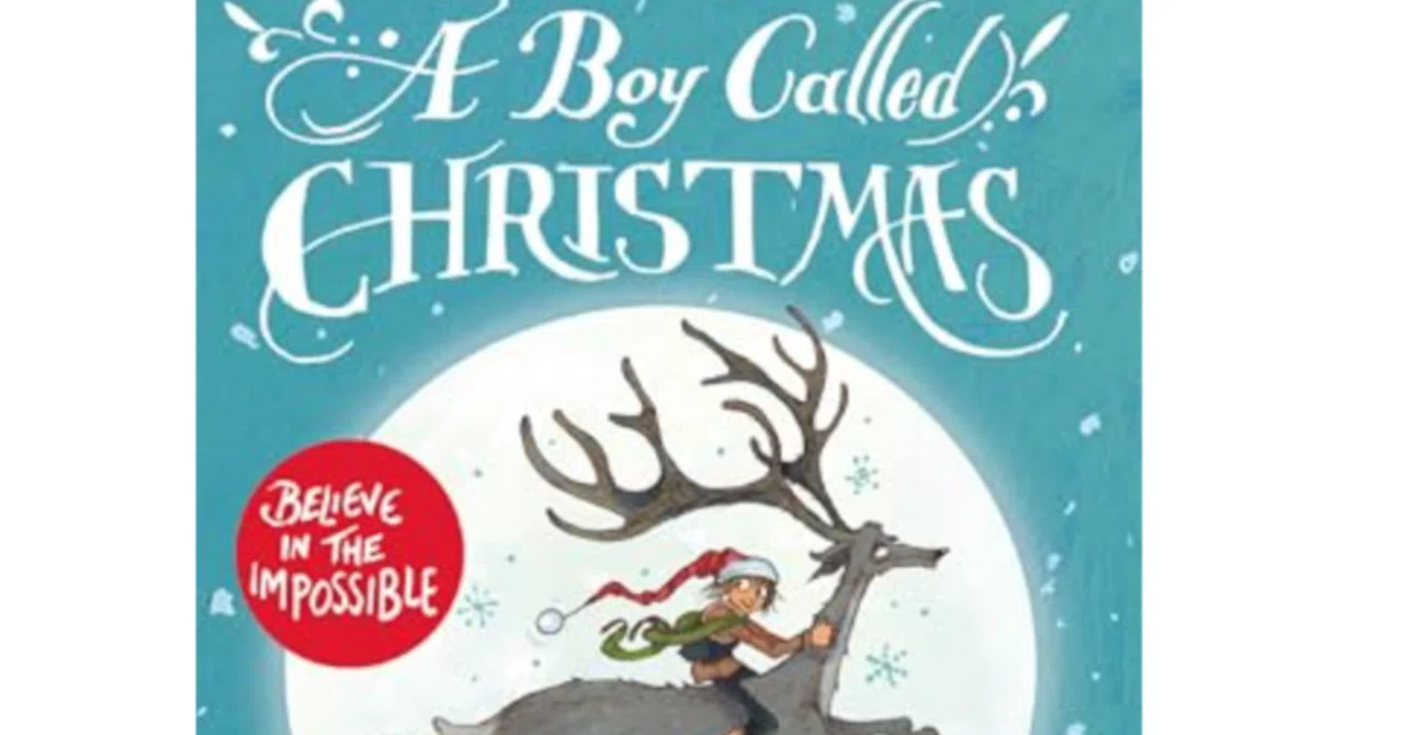 洋書レビュー】A Boy Called Christmas｜洋書ラブ
