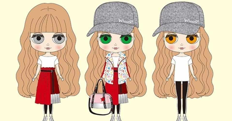 ６月２３日１９時予約スタート Shop限定ネオブライス スポーティーラヴァーフィネス るちゃどぉる公式 Note
