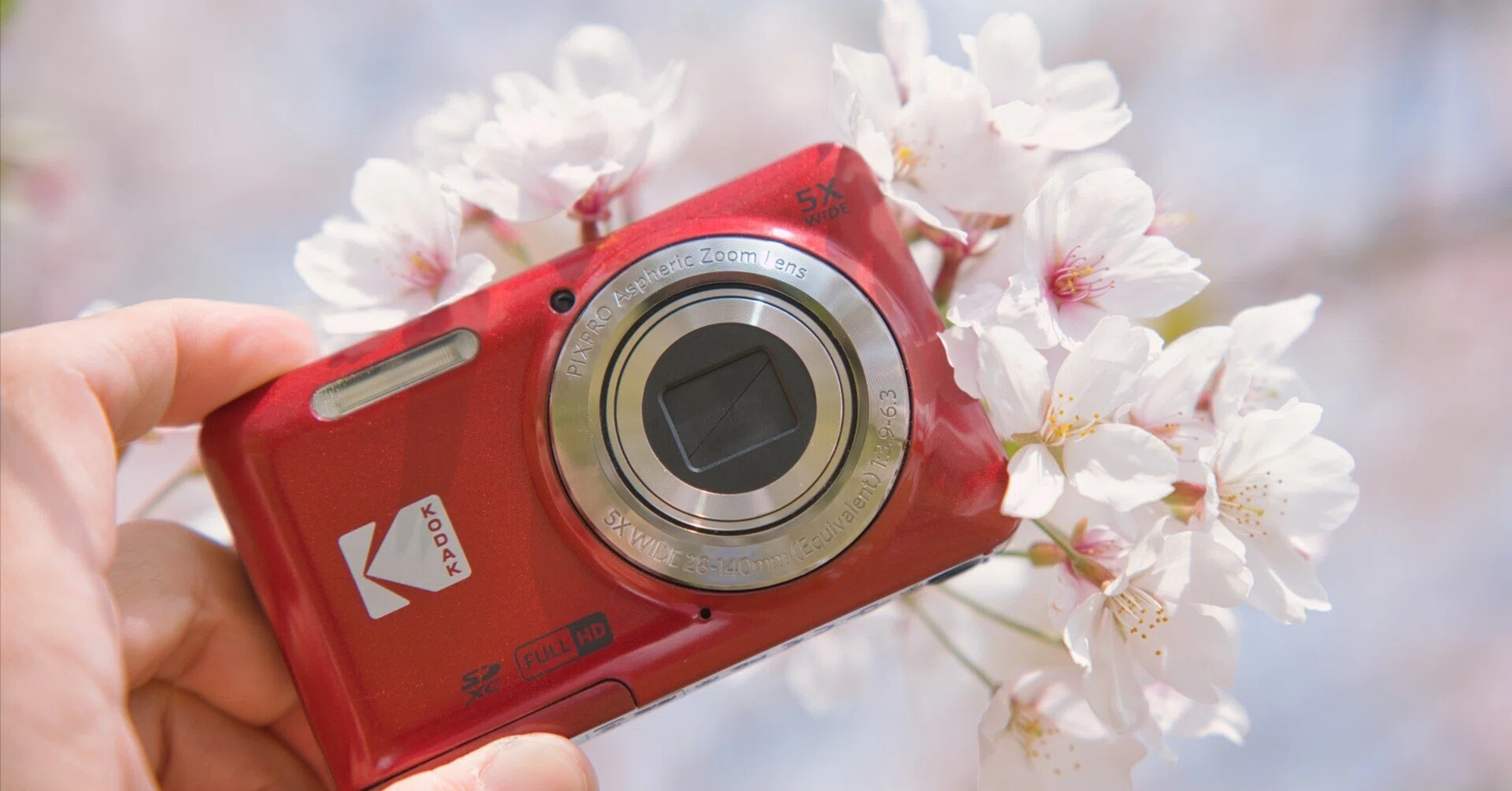 半年間KODAK PIXPRO FZ55と過ごして更に好きになってしまった人