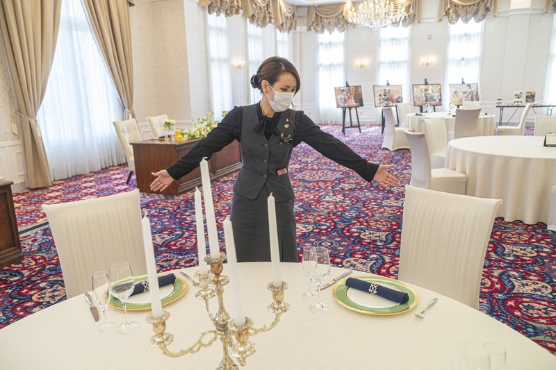 結婚式 秋以降延期の傾向 少人数プラン さらに先延ばしも 石巻days 未来都市の生き方 Note