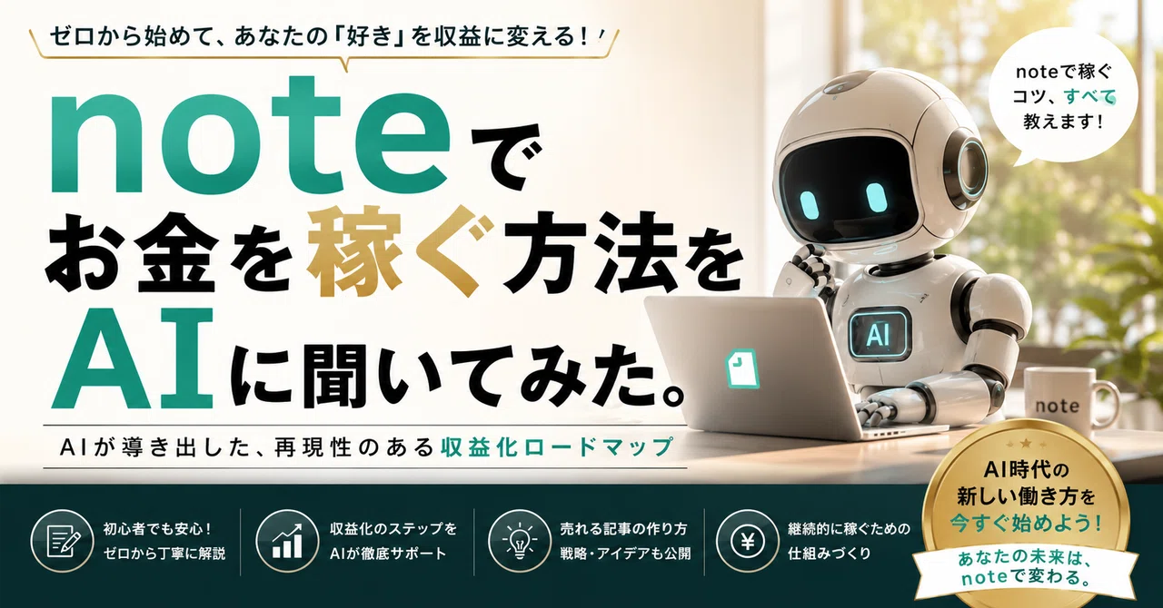 Short Story: 'I Asked AI How to Make Money on note.' (Part 2) On ...