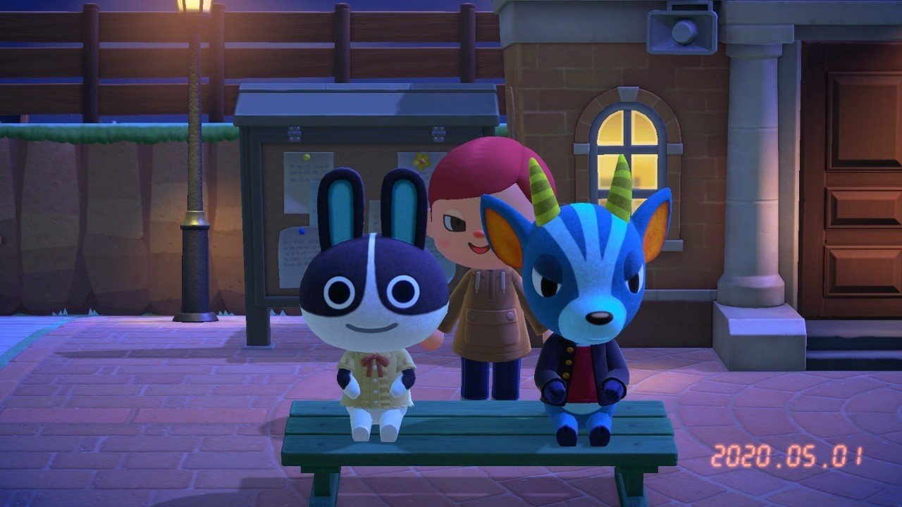 五月 あつまれ どうぶつの森 が立ち上がる あごぶろぐ あごるん Note 五月 あつまれ どうぶつの森 が立ち上がる あごぶろぐ あごるん Note