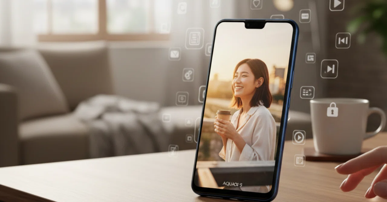 スマホ選びの決定版！AQUOS R9であなたの日常をもっと豊かにしませんか