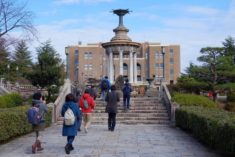 南山大学教授と辿る!まちなか古墳フィールドワークツアー<鶴舞編>