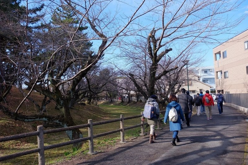 南山大学教授と辿る！まちなか古墳フィールドワークツアー＜鶴舞編＞8