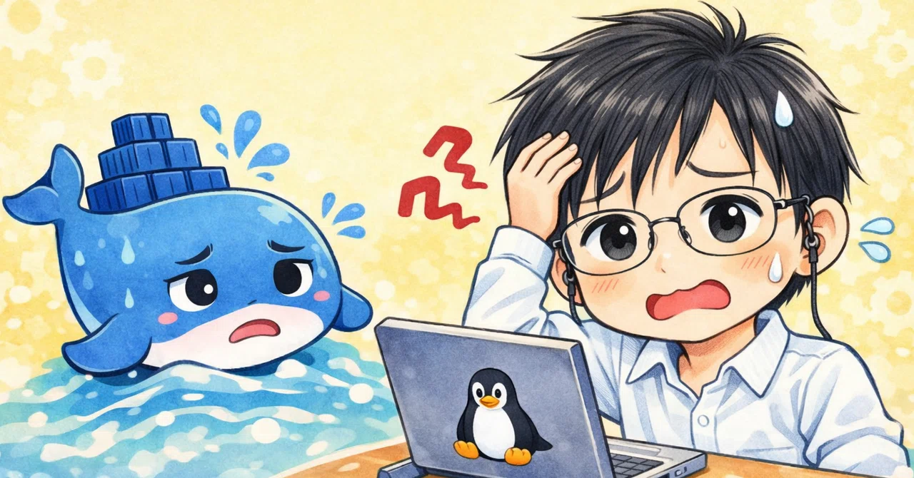 Windowsのお節介で止まったサーバーをなんとかしたい！