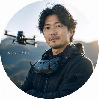 ONE TAKE｜FPV