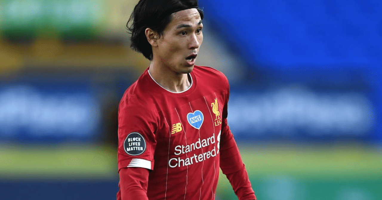 Liverpool の新着タグ記事一覧 Note つくる つながる とどける