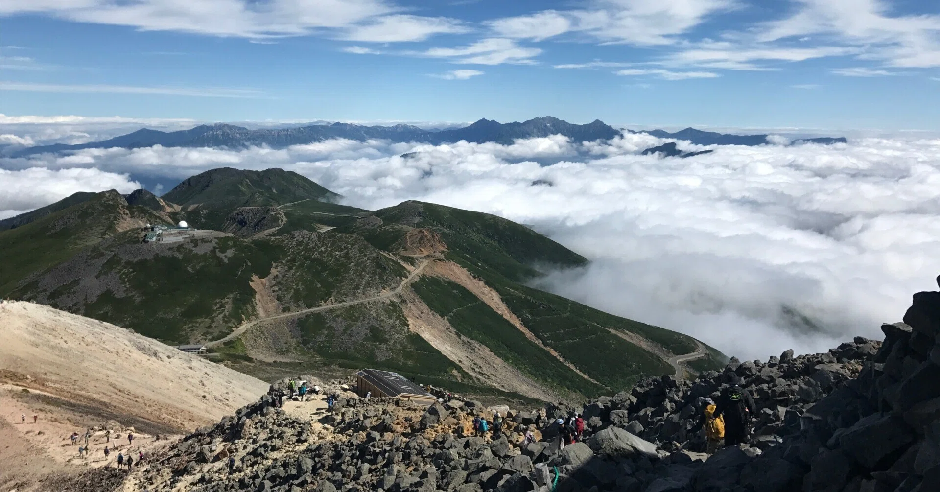 Could it even rival Mt. Fuji!? How about climbing Mt. Norikura
