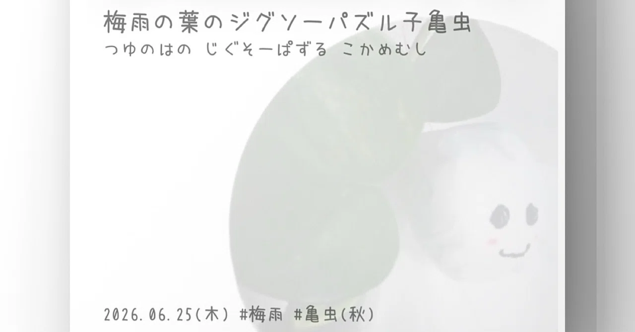 見出し画像