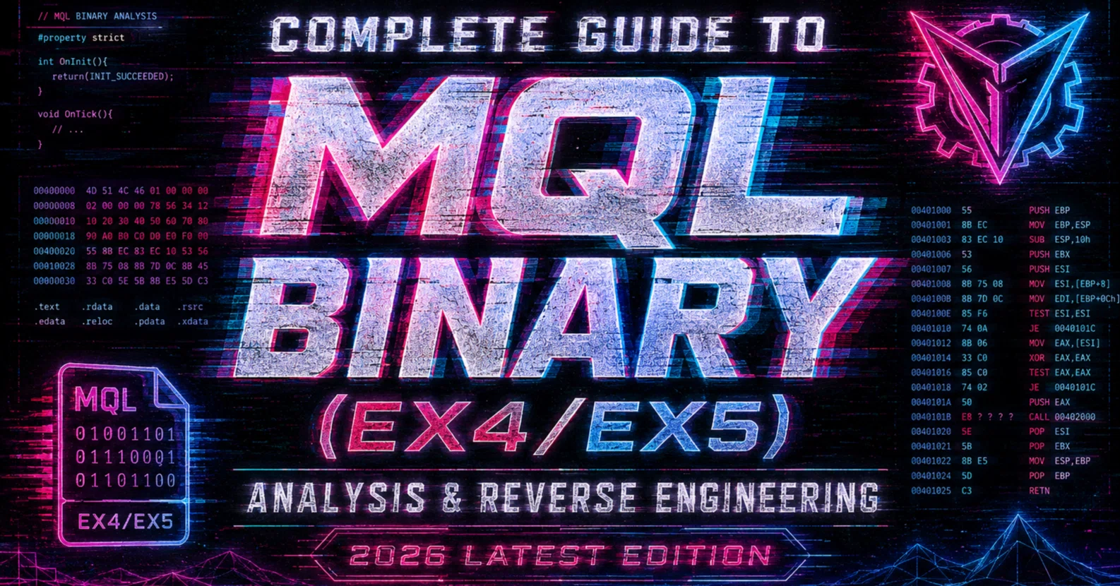 MQL Binary (EX4/EX5) Analysis & Reverse Engineering Guide (2026 Latest ...