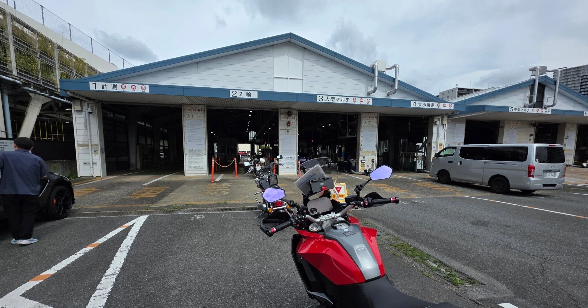 車検切れユーザー車検記録｜みっち