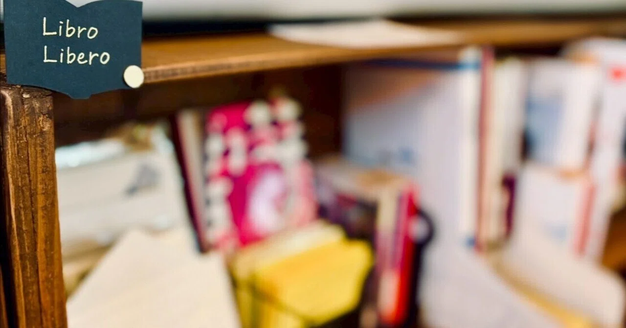新しい棚主さんが決まりました！屋号は「LibroLibero」｜ミステリー 
