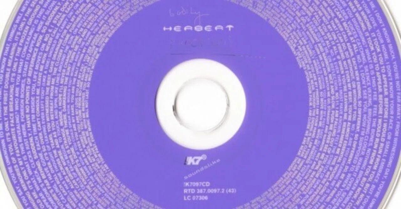 Herbert – Bodily Functions (2001)｜3104141