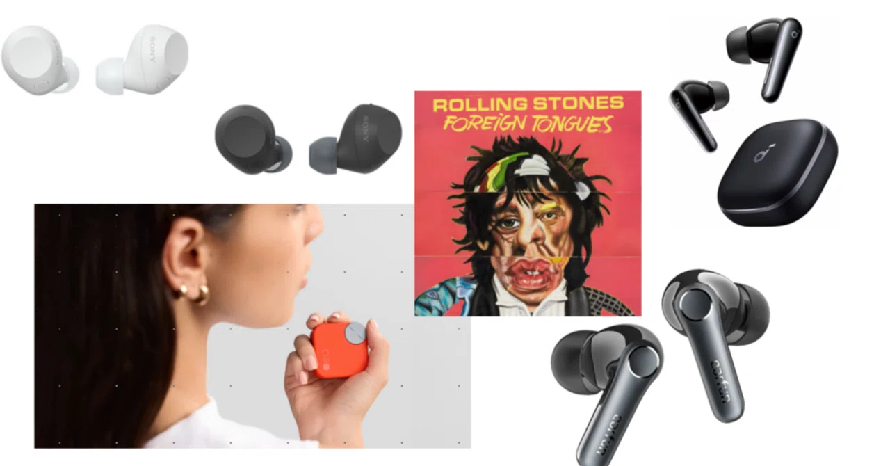 Foreign Tongues』を最高の音で聴きたい。65歳、イヤホン選びに本気に