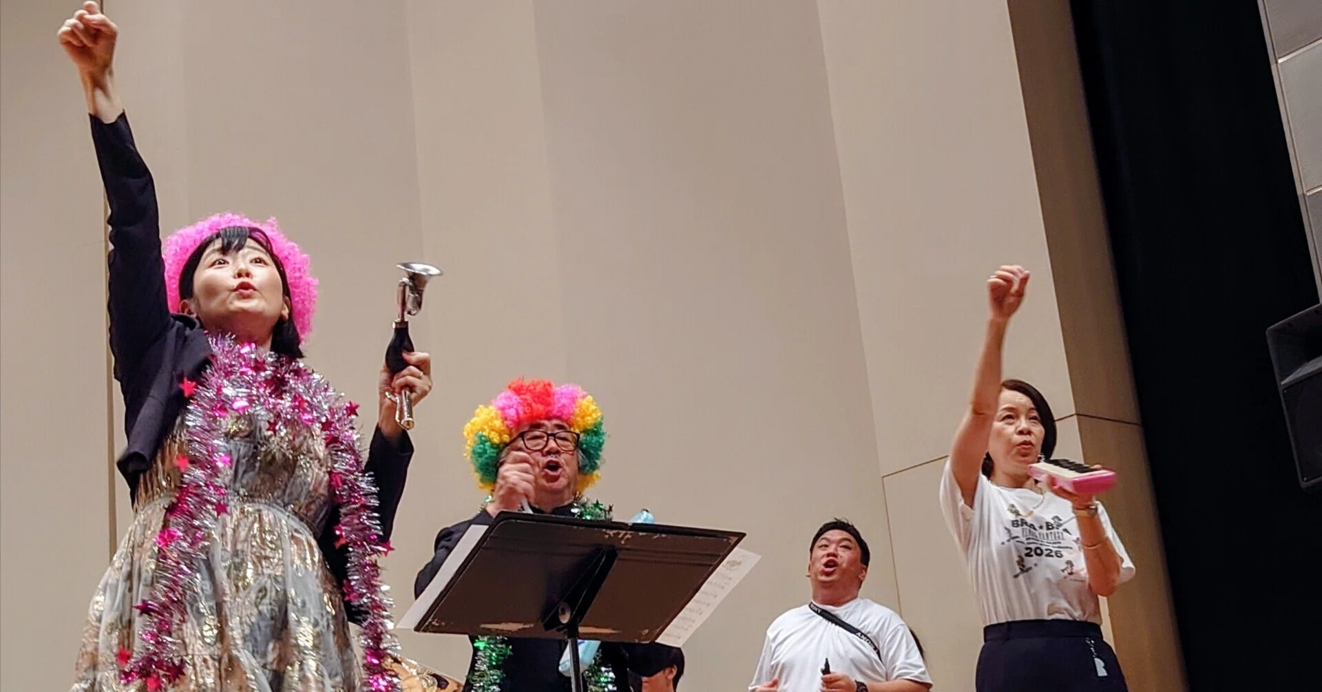 2026.06.27 (広島)BRA☆BRA FINAL FANTASY BRASS de BRAVO 2026 with BRA★BRA FINAL FANTASY サイン入りポストカード