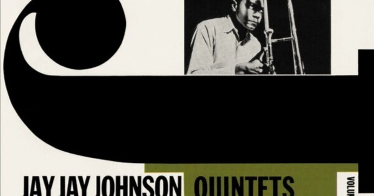 The Eminent Jay Jay Johnson Vol. 2 (Blue Note) 1953,1954,1955 