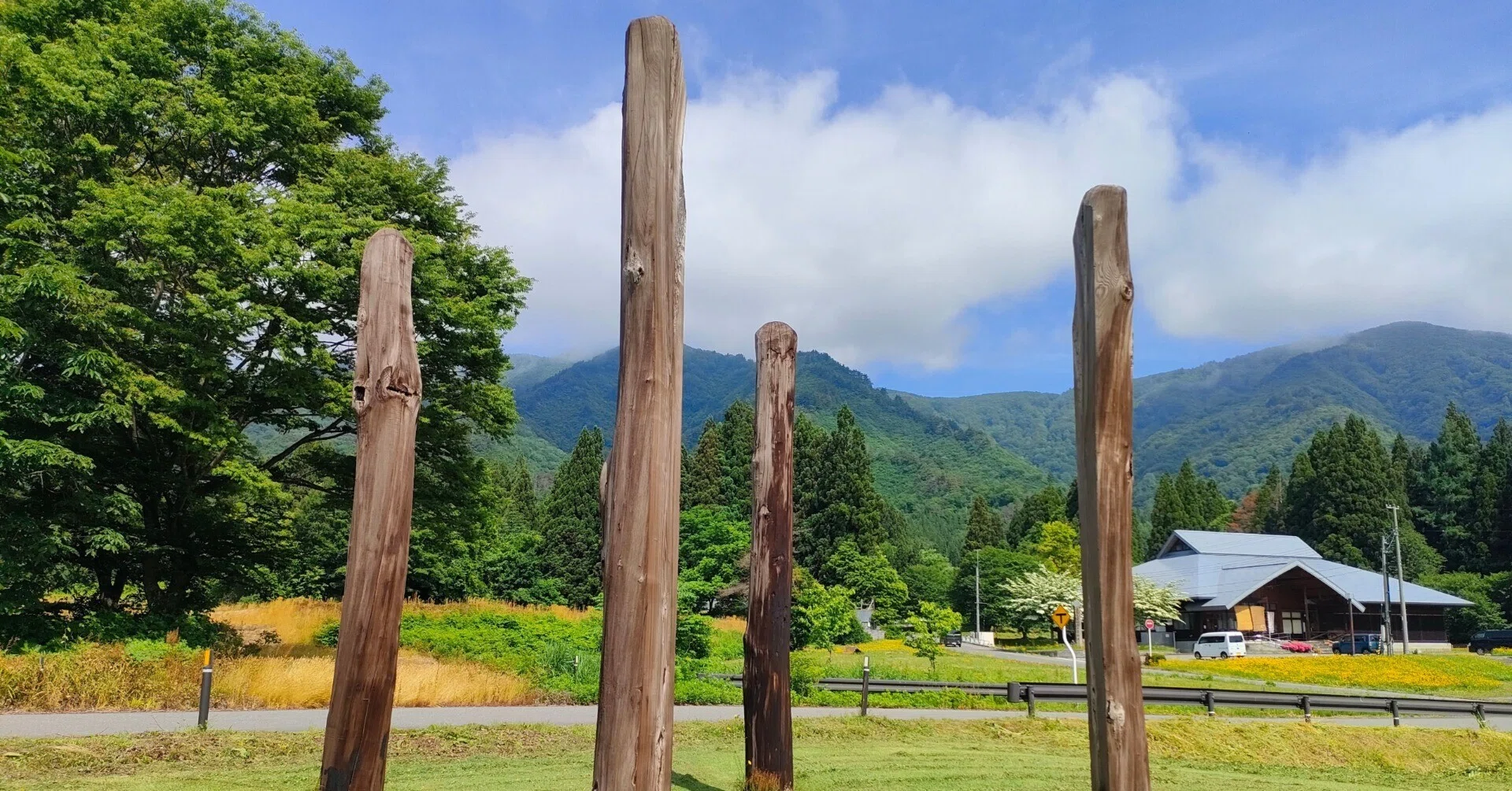 山形置賜へ【後編】縄文の天文学を物語る四本柱と洞穴に眠る数多くの