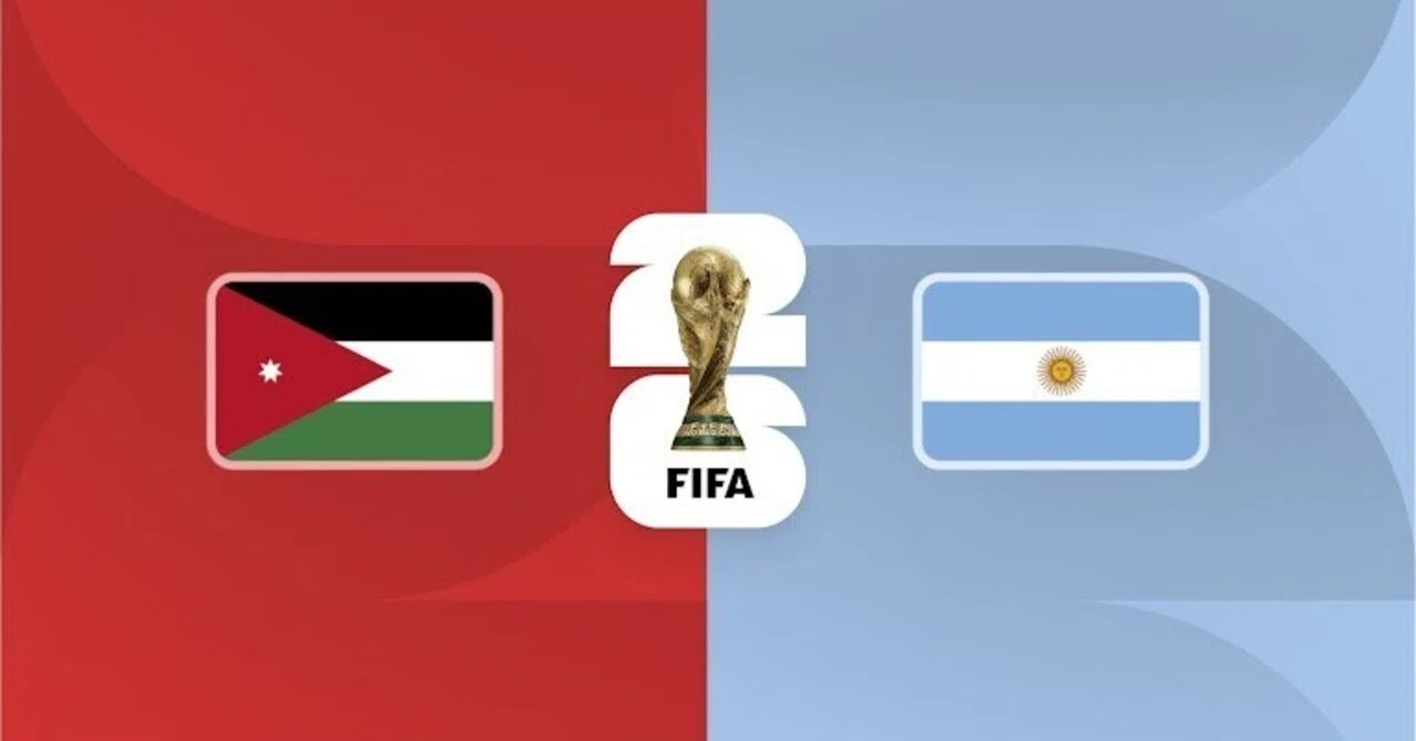 FIFAワールドカップ2026勝敗予想【グループJ ヨルダンVSアルゼンチン