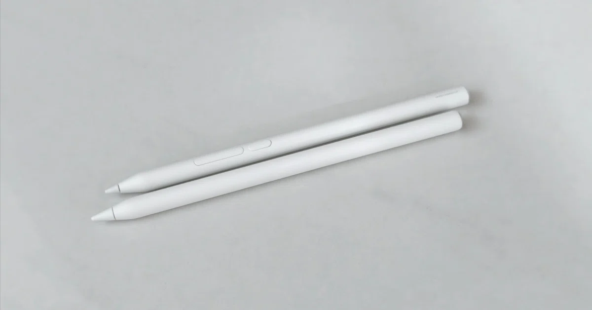 Xiaomi Pad MiniでFocus PenとFocus Pen Proを使い比べてみました｜Luna