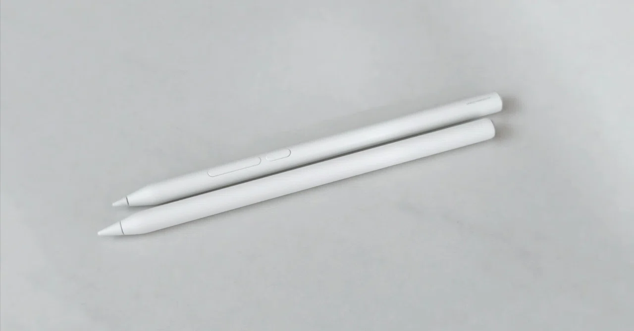 Xiaomi Pad MiniでFocus PenとFocus Pen Proを使い比べてみました｜Luna