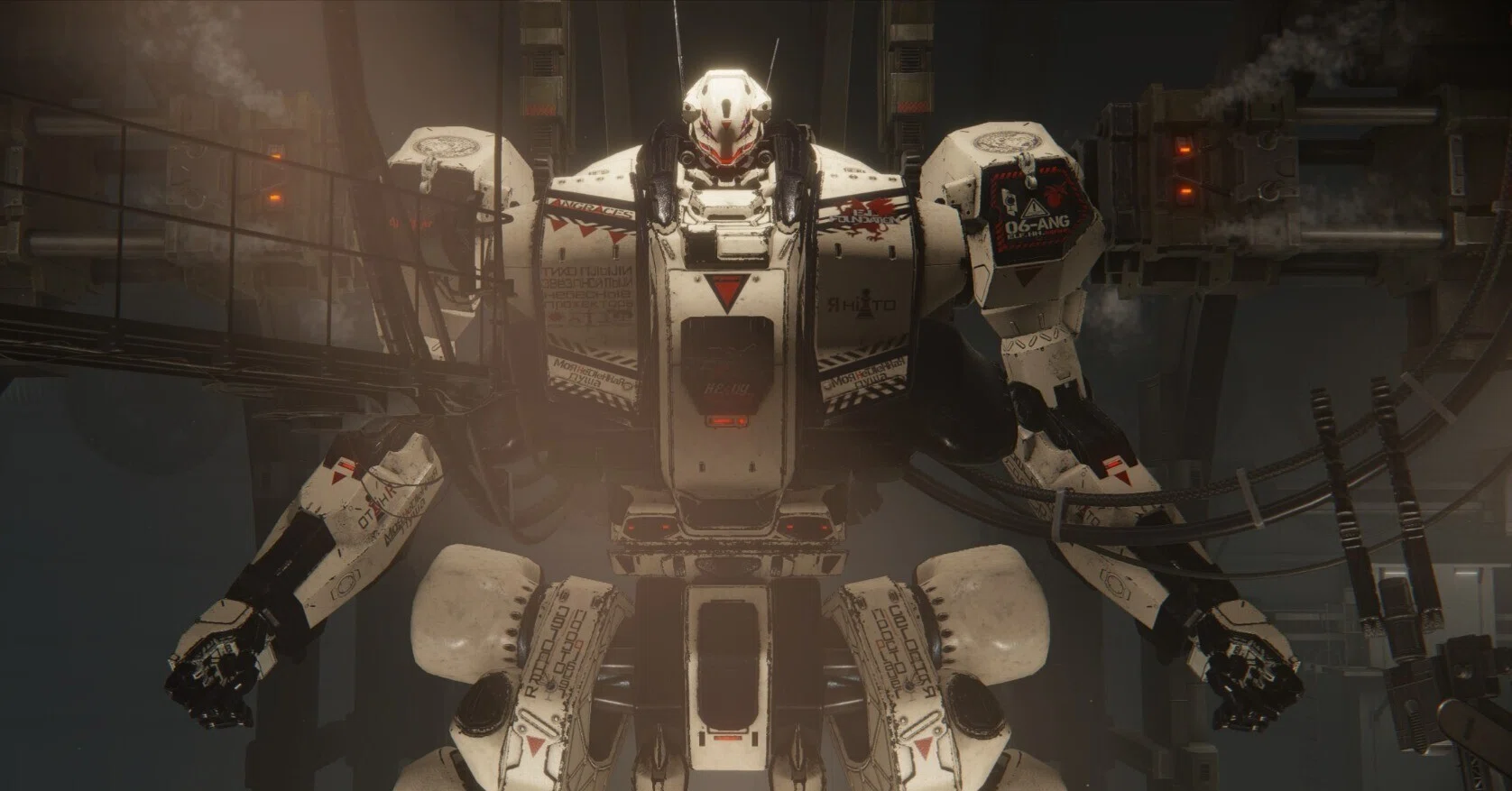 AC6.最近の機体塗装2026.6/27｜yoll
