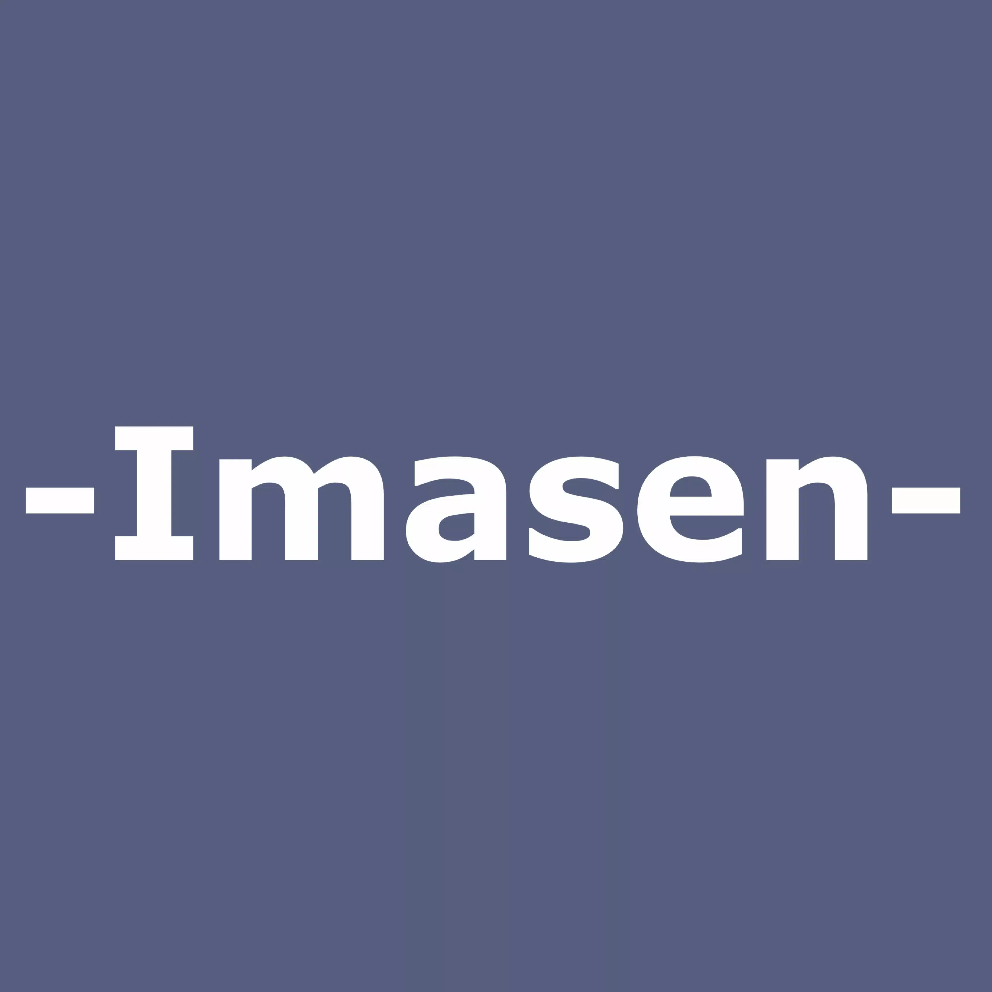 -Imasen- いまさら先生に聞けない数学