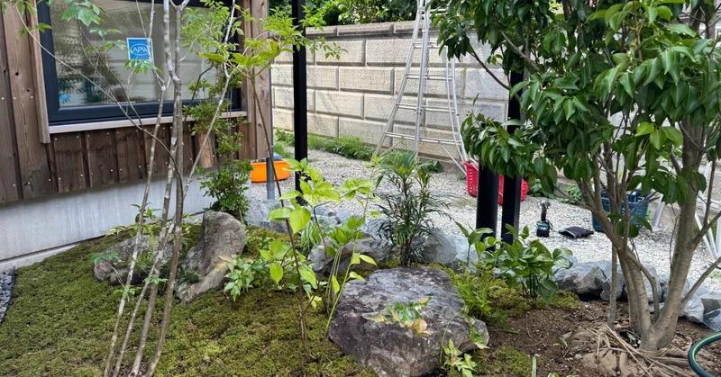 2026.6.27　完成までもう少し。