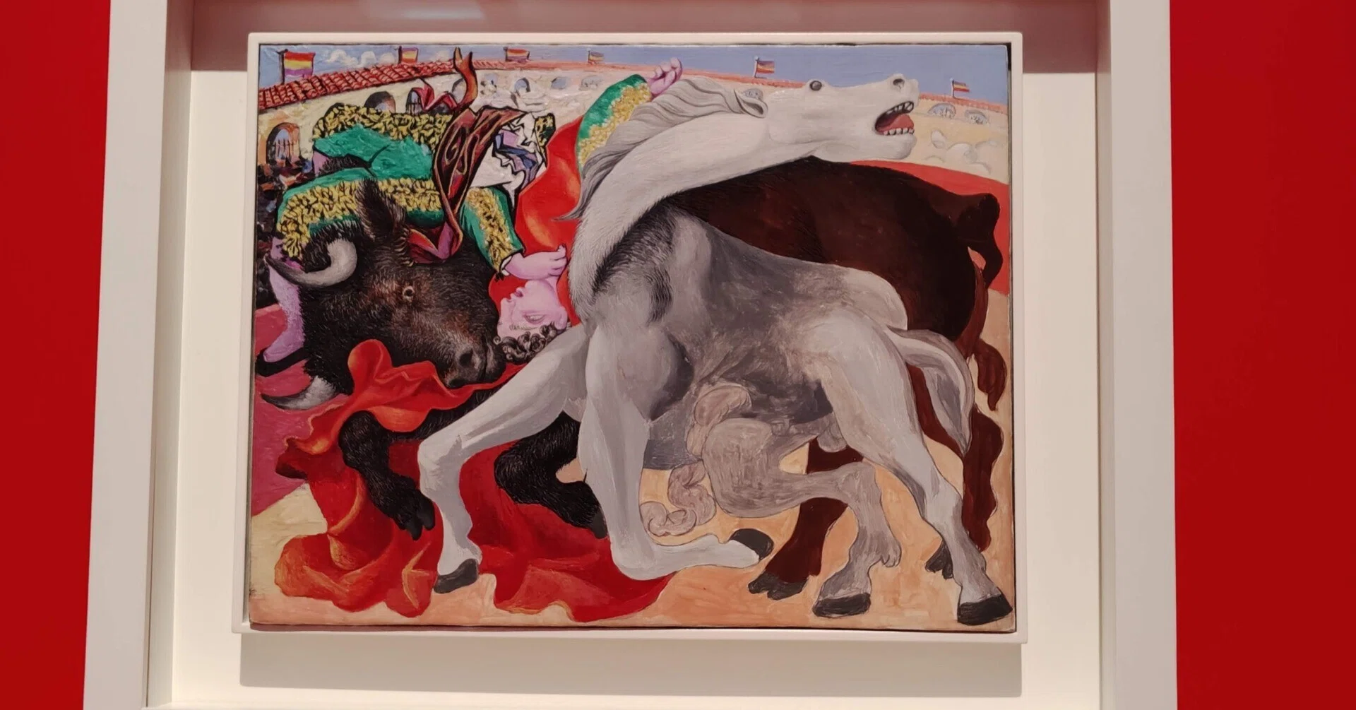 Picasso meets Paul Smith
