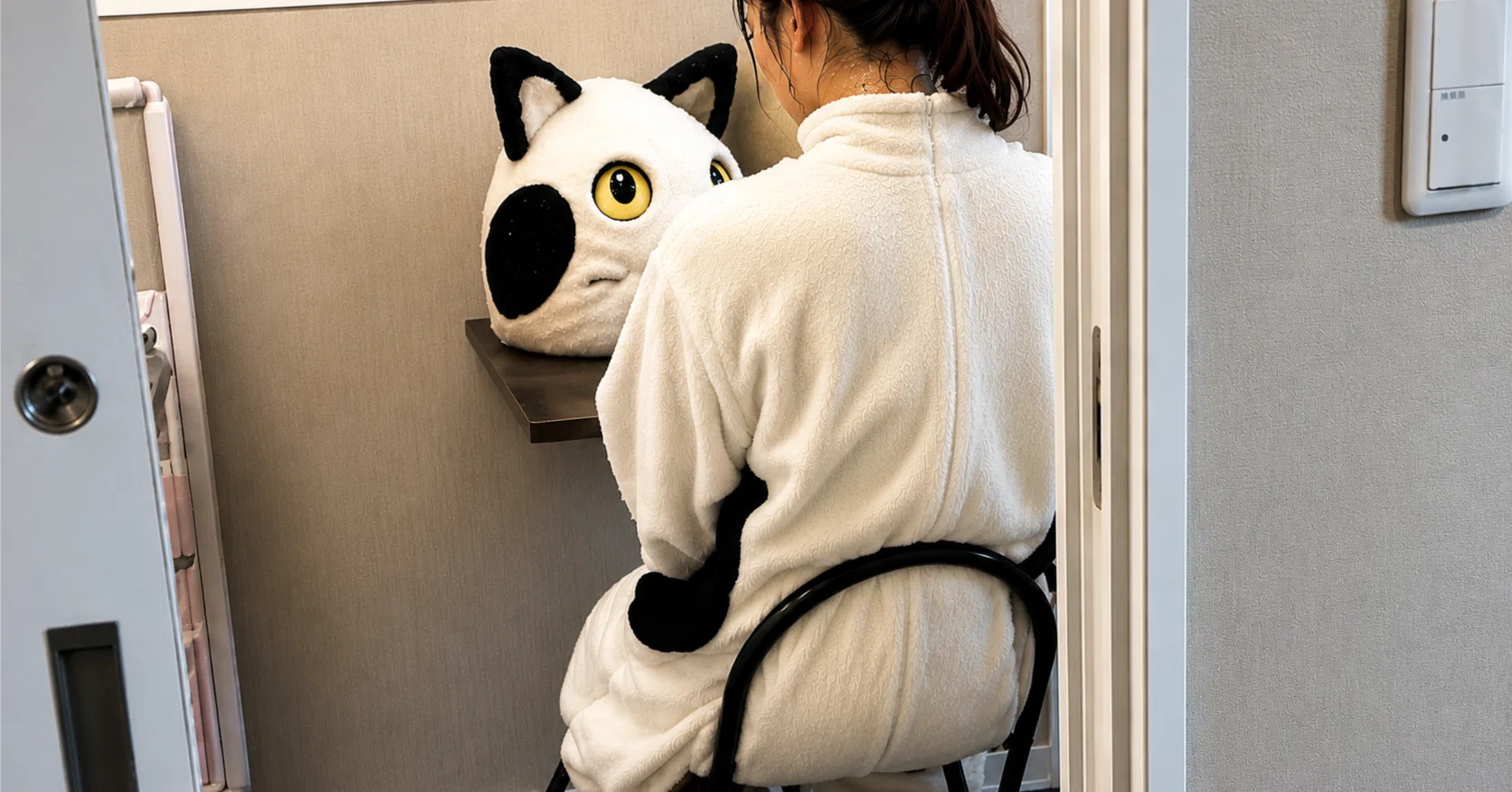 着ぐるみバイト