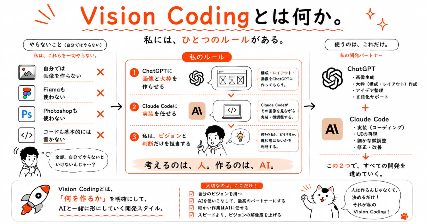 Vision Codingとは何か。｜HIDEKI TAMAI