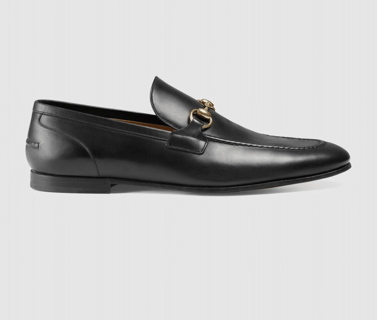 第1回『グッチ・ホースビットローファー』｜a