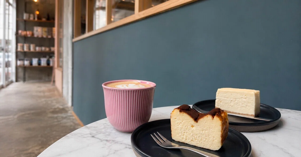 コーヒー nao 60.コーヒーの相棒｜nao.coffee
