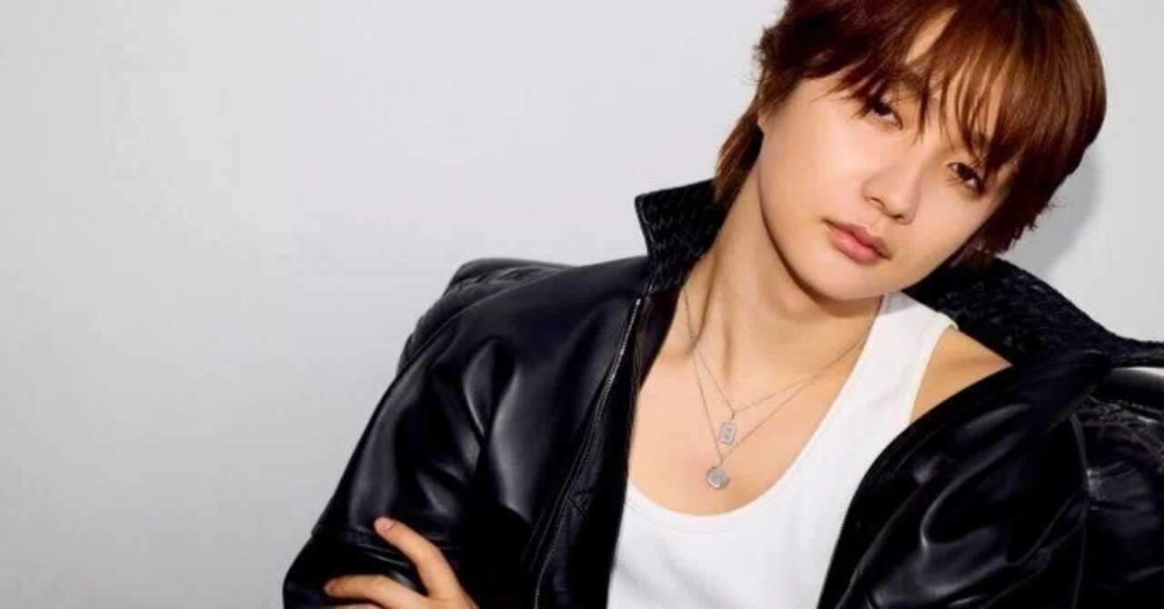 BE:FIRST JUNON（BMSG）ソロでELLE MEN初登場！FASHION FILEにも！映画