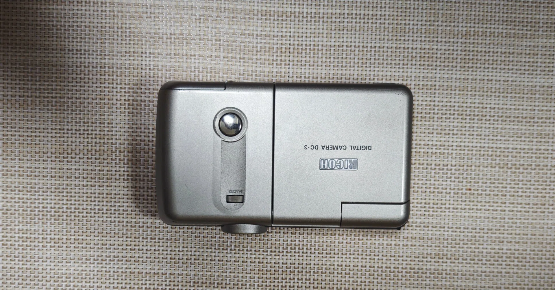 せどり RICOH DC-3を買いました｜go:ahead