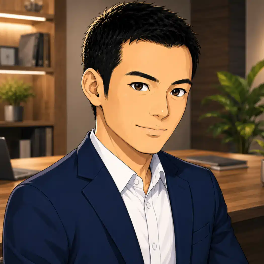 Takashi｜リブート編集長