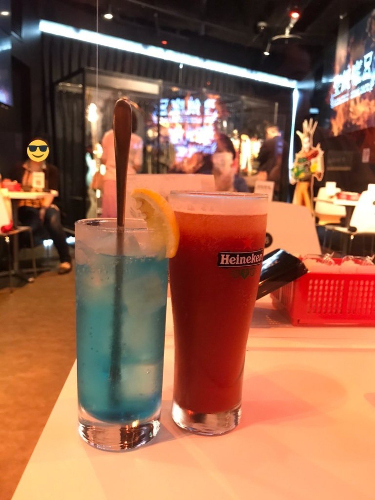 2020/6/23 聖飢魔Ⅱ HARAJUKU KOWAii CAFE @原宿AREA-Q｜スーザン