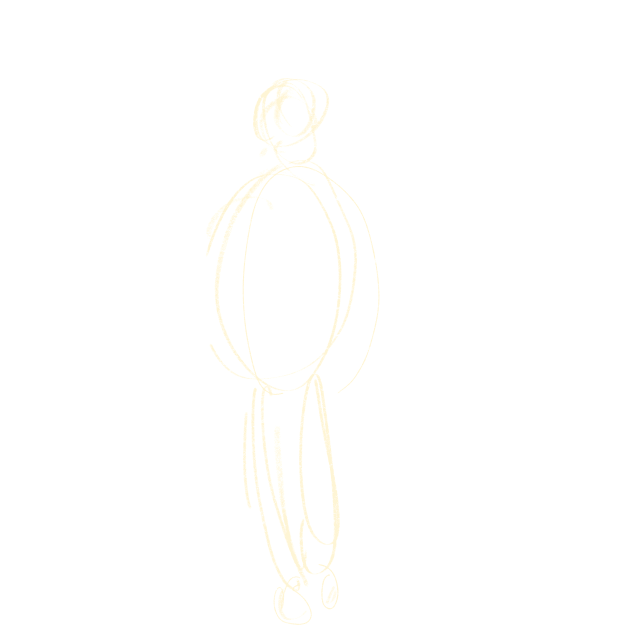 絵を描く練習 26日目 気を見て森を見ずになりがち ぶたいさん Note