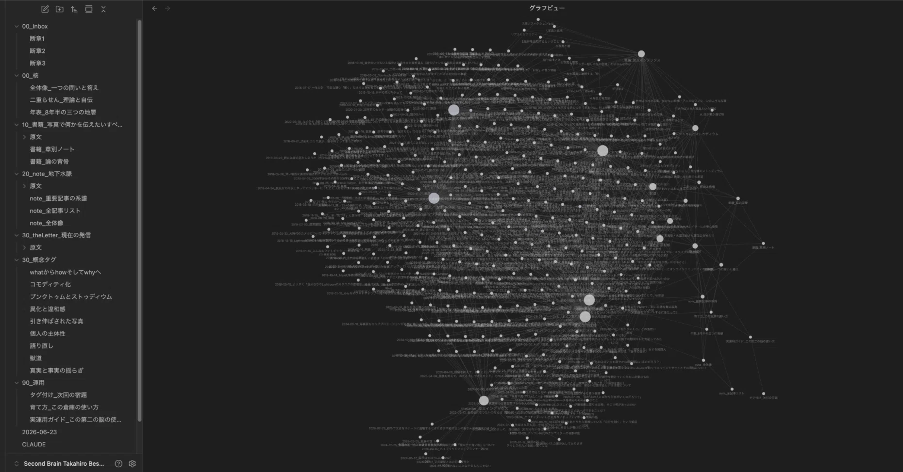 実録】AIに8年分の文章を全部読ませたら、過去の自分に泣かされた話