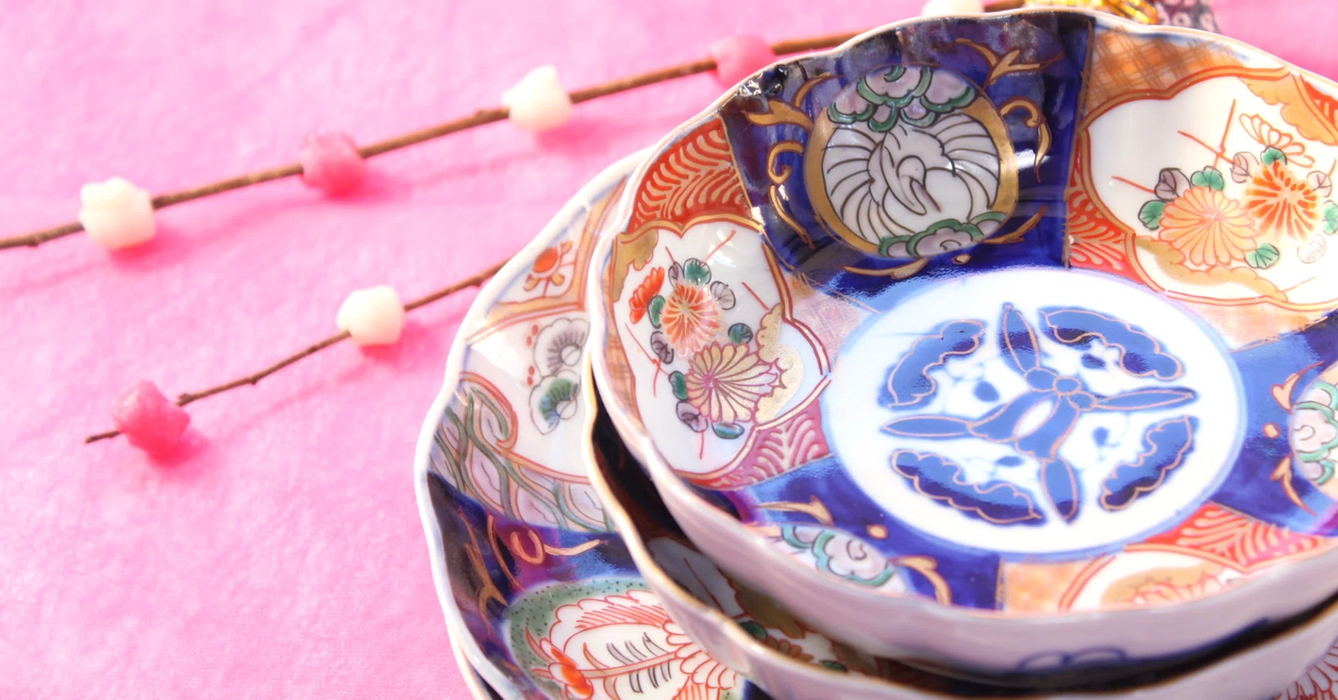 50万円の古伊万里｜Maya