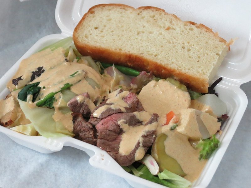 テイクアウトグルメin江古田 練馬 大森香里の食べるtokyo Note