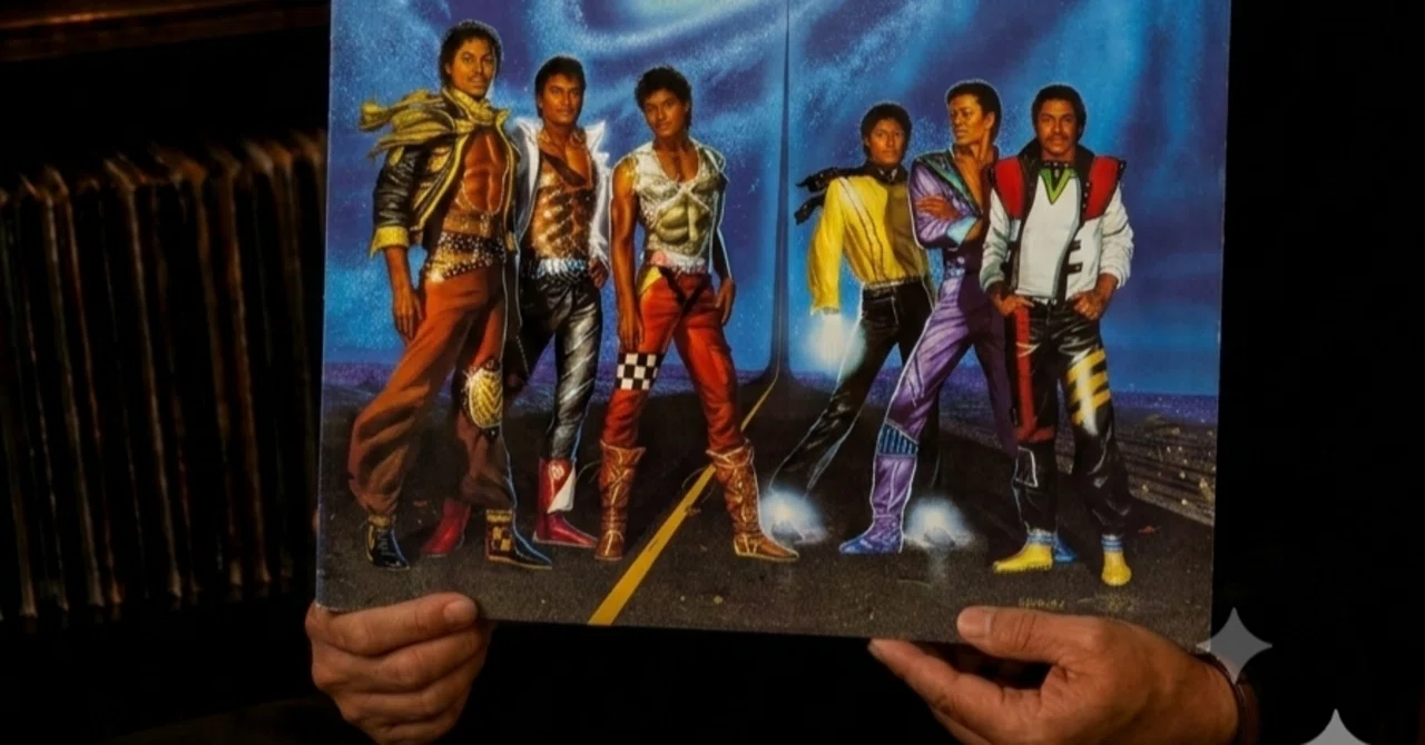 思想編集室｜The Jacksons『Victory』｜兄弟というグループが、ひとり