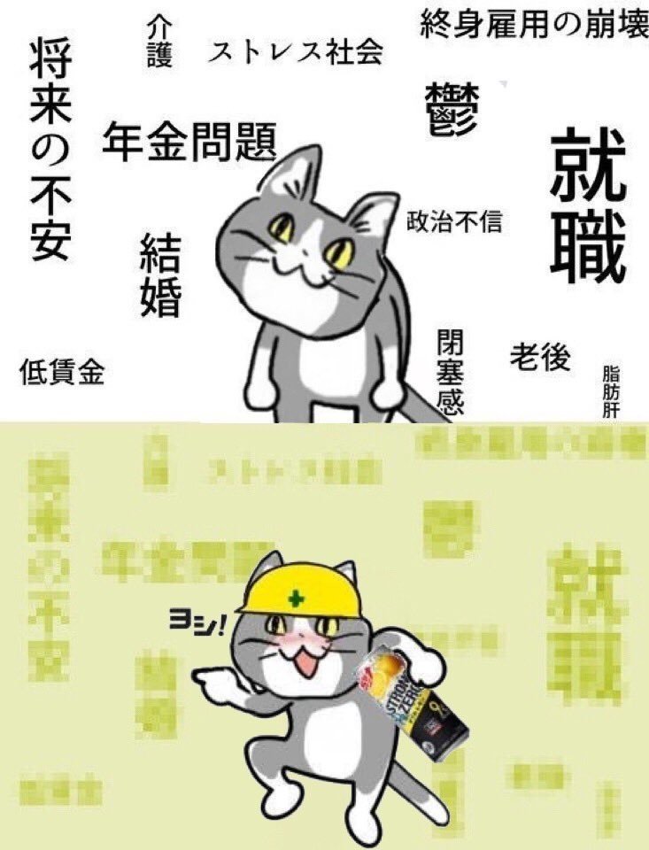 現場猫の面白さから考える 日本の製造業の現実 製造現場の安全と品質 低賃金とアルコール ちょめ Note