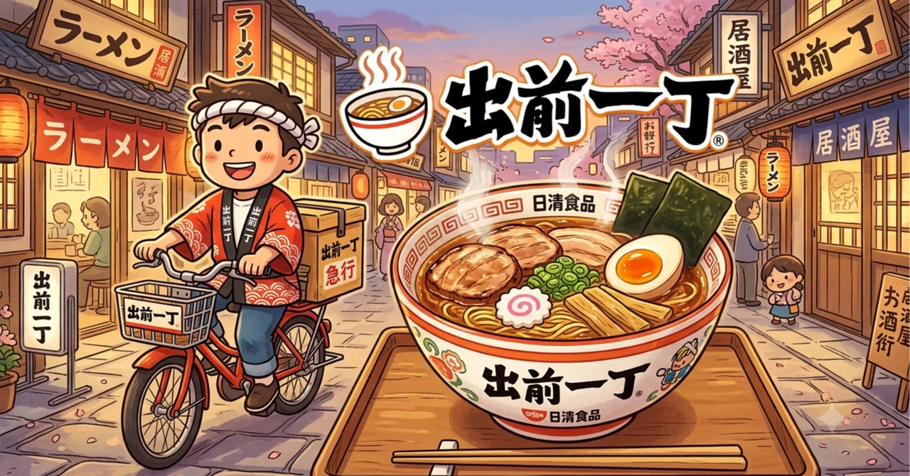 中国の出前一丁 2006年3月29日(水) ｜仕舞た屋